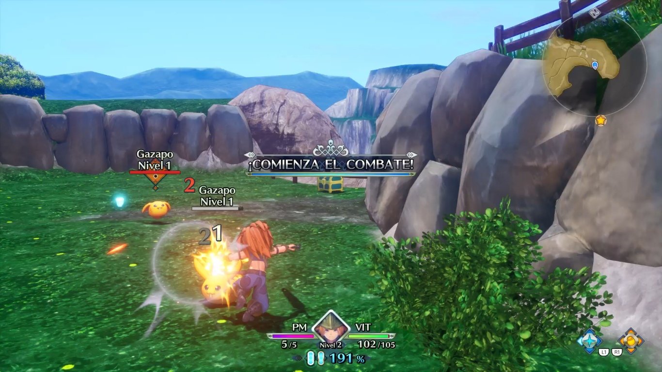 Trials of Mana - Imagen 41